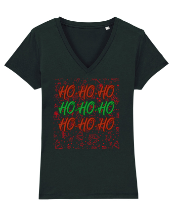 HO-HO-HO  Black