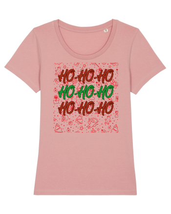 HO-HO-HO  Canyon Pink