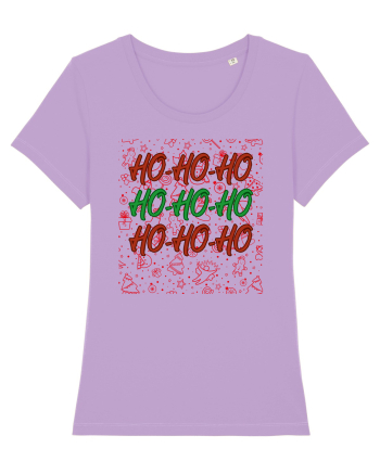 HO-HO-HO  Lavender Dawn