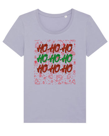 HO-HO-HO  Lavender