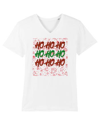 HO-HO-HO  White