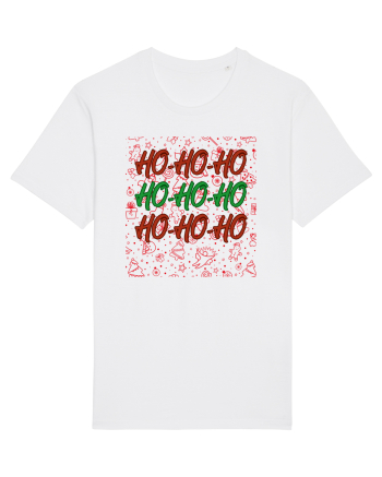 HO-HO-HO  White