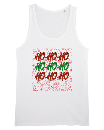 HO-HO-HO  White