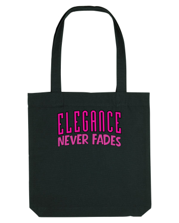 Elegante never fades  Black