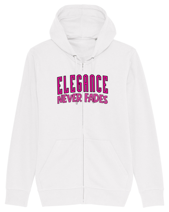 Elegante never fades  White