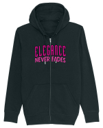 Elegante never fades  Hanorac cu fermoar Unisex Connector