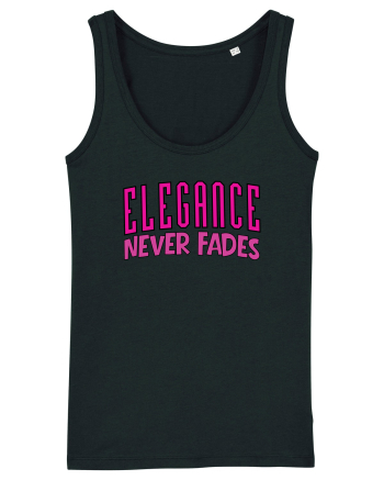 Elegante never fades  Black