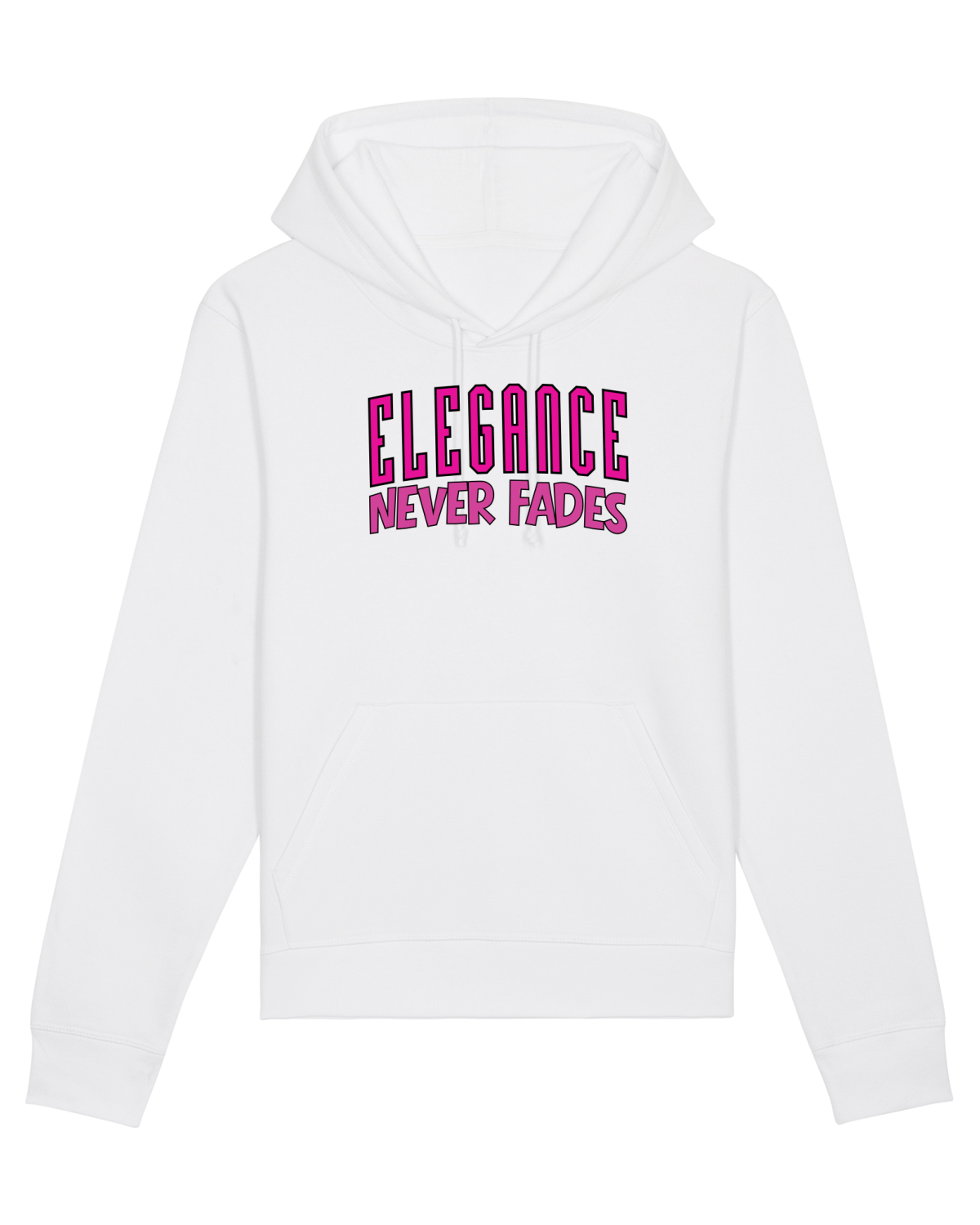 Hanorac Unisex Drummer White