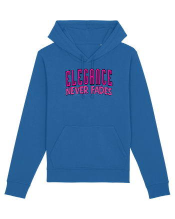 Elegante never fades  Royal Blue