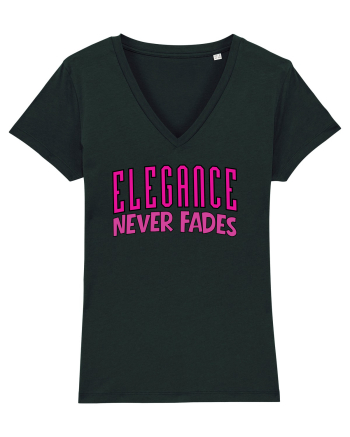 Elegante never fades  Black