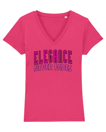 Elegante never fades  Raspberry