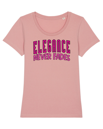 Elegante never fades  Canyon Pink