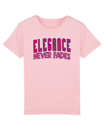 Elegante never fades  Cotton Pink