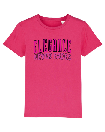 Elegante never fades  Raspberry