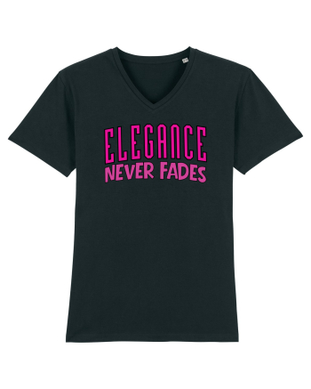 Elegante never fades  Black