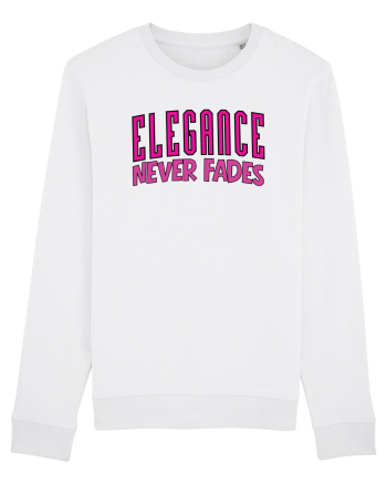Elegante never fades  White