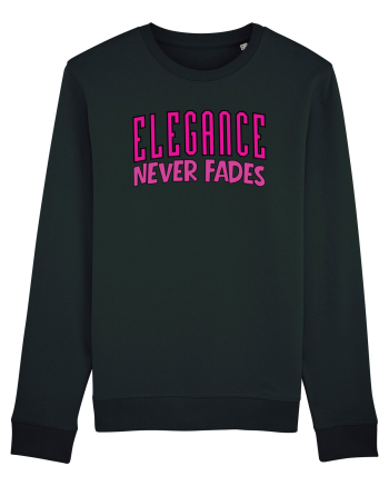 Elegante never fades  Black