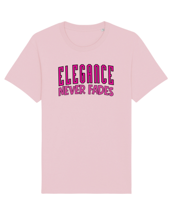Elegante never fades  Cotton Pink