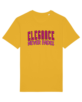 Elegante never fades  Spectra Yellow