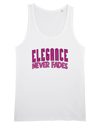 Elegante never fades  White
