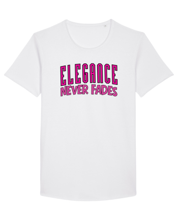 Elegante never fades  White