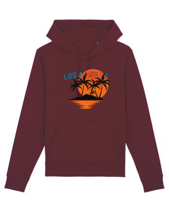 Los Angeles  Burgundy