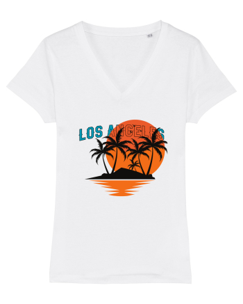 Los Angeles  White