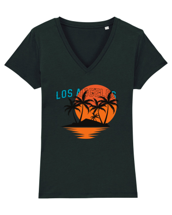 Los Angeles  Black