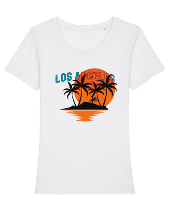 Los Angeles  White