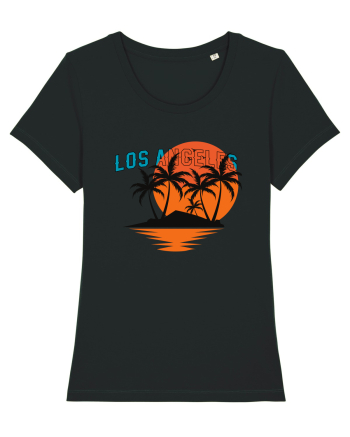 Los Angeles  Black