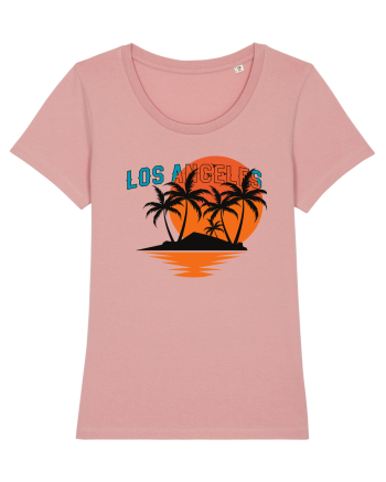 Los Angeles  Canyon Pink