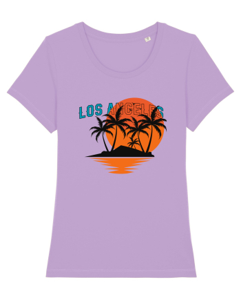 Los Angeles  Lavender Dawn