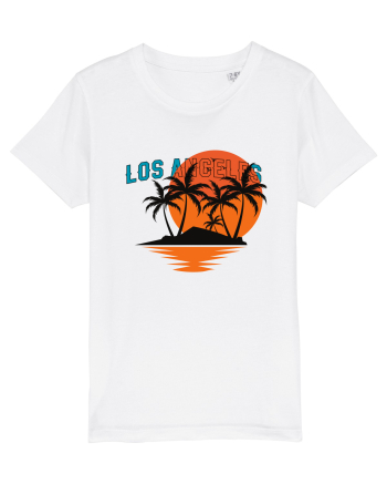 Los Angeles  White