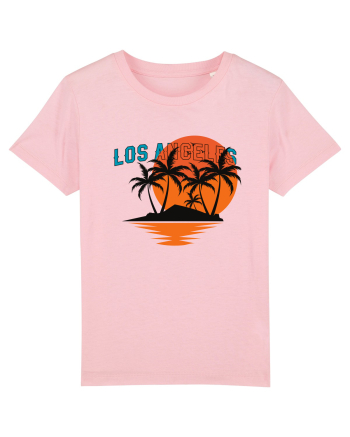 Los Angeles  Cotton Pink