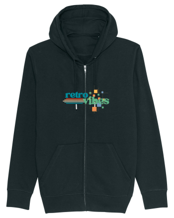 Retro vibse Black