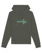 Retro vibse Hanorac Unisex Drummer