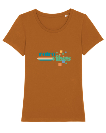 Retro vibse Roasted Orange