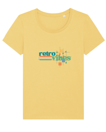 Retro vibse Jojoba