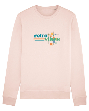 Retro vibse Candy Pink