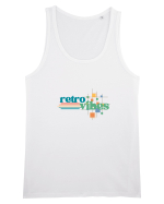 Retro vibse Maiou Bărbat Runs