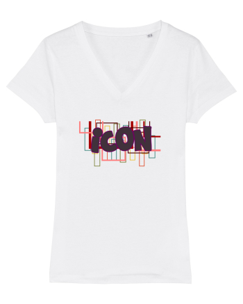 Icon  White
