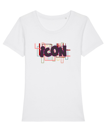 Icon  White