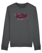 Icon  Bluză mânecă lungă Unisex Rise