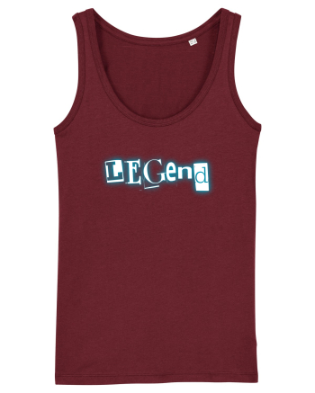 Legend Burgundy