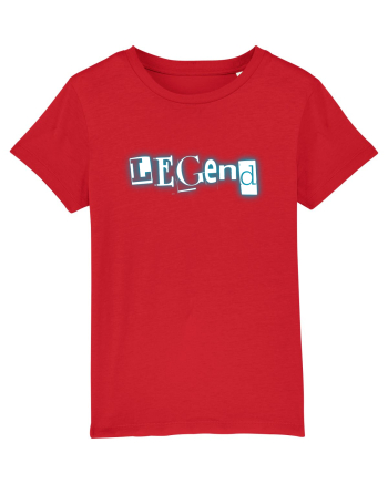 Legend Red