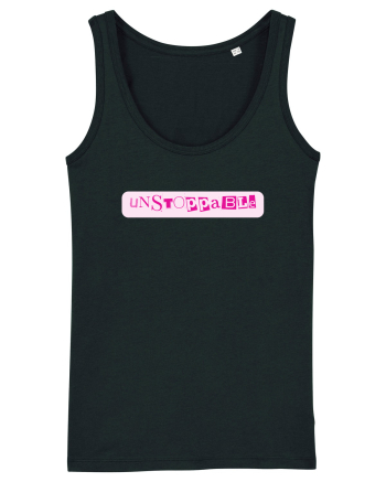 Unstoppable Black