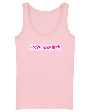 Unstoppable Cotton Pink