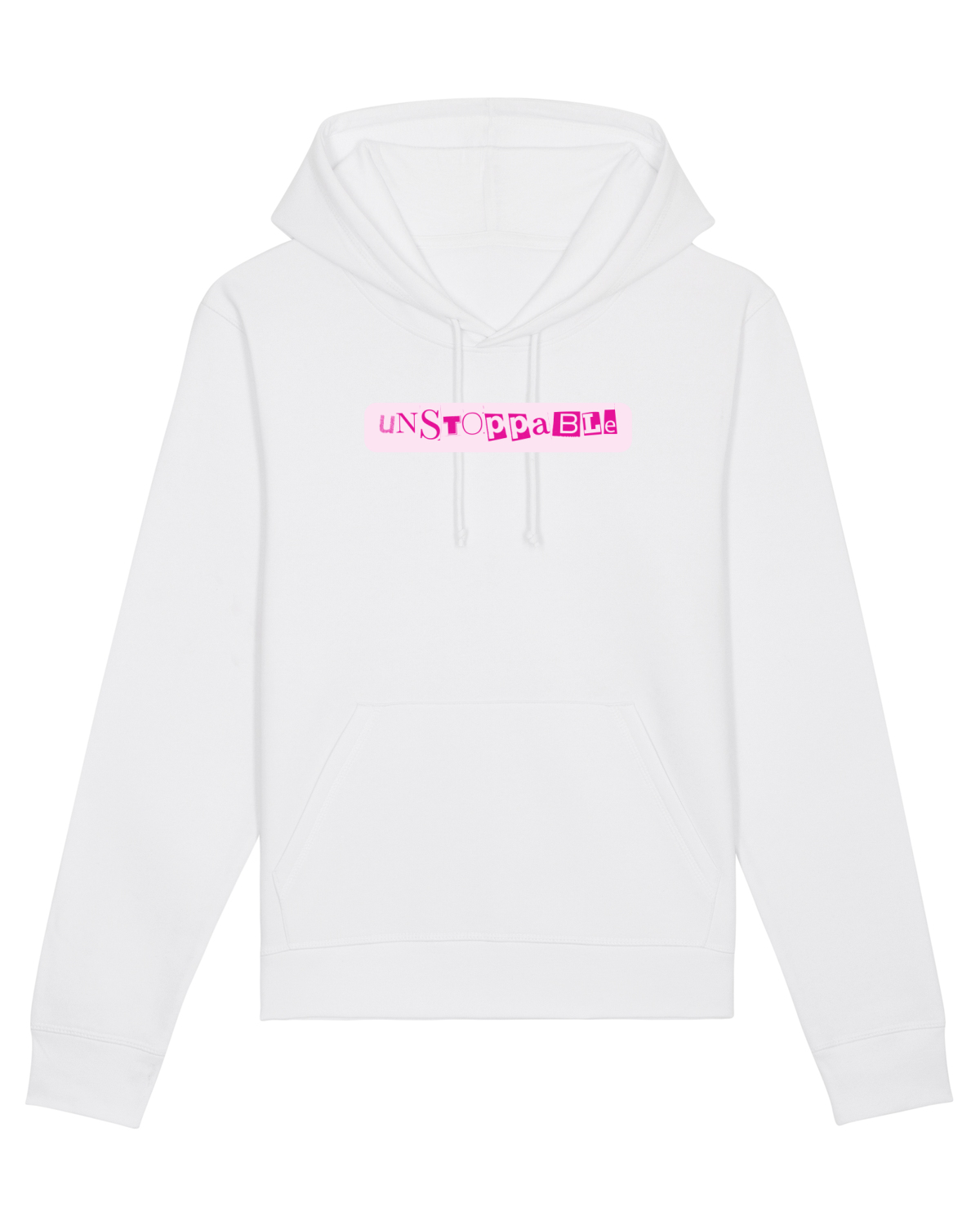 Hanorac Unisex Drummer White