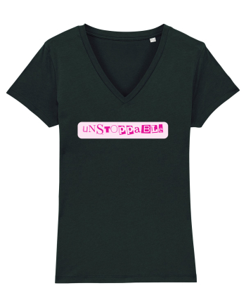 Unstoppable Black