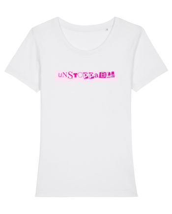 Unstoppable White